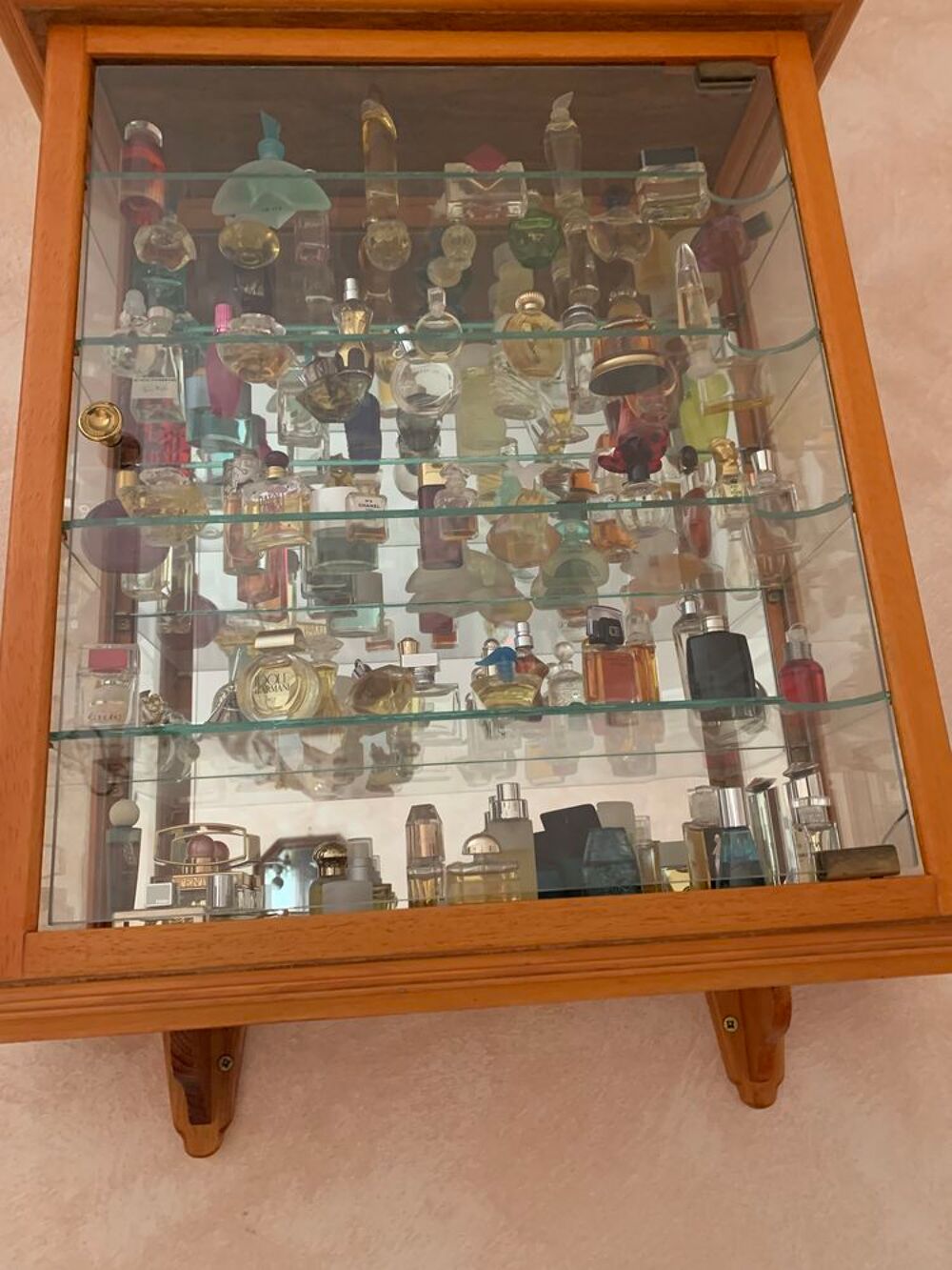 Miniatures parfum 
