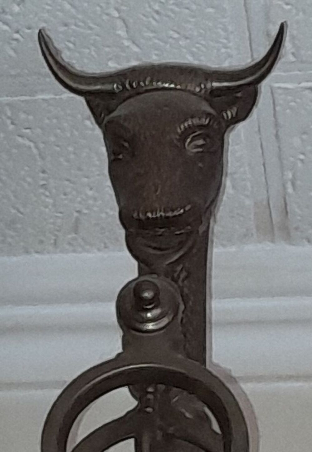 Balance de boucher &agrave; plateaux D�coration