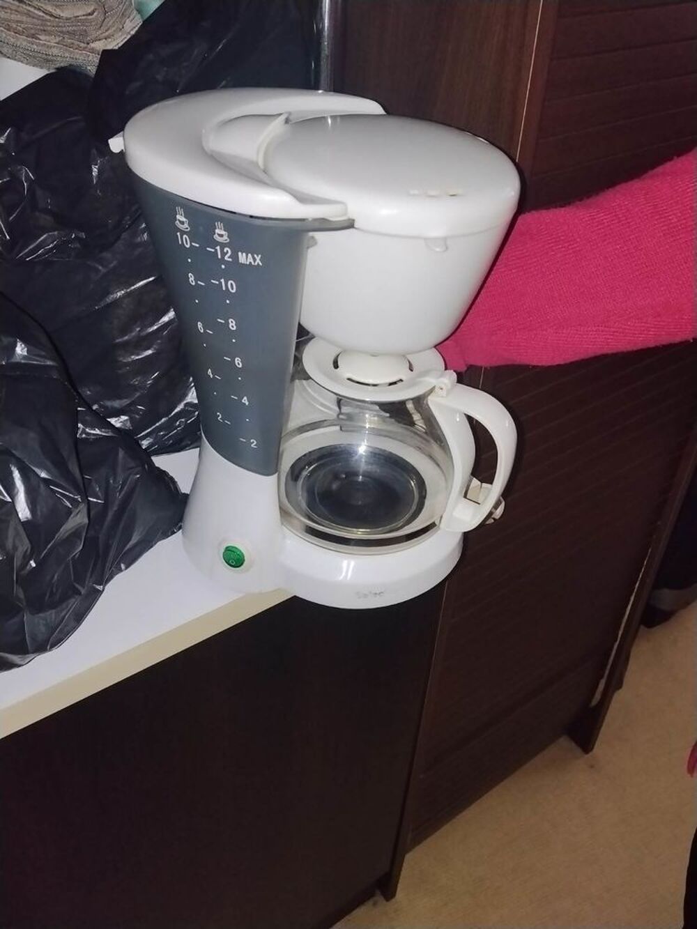 Cafeti&egrave;re Electroménager