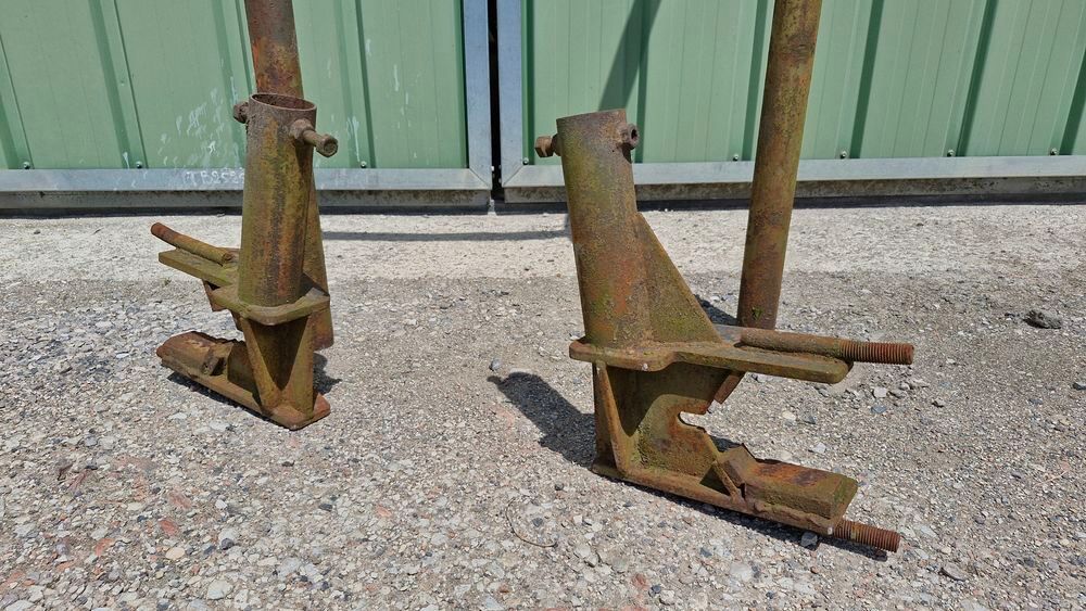 pi&egrave;ces pour tracteur de collection
Bricolage