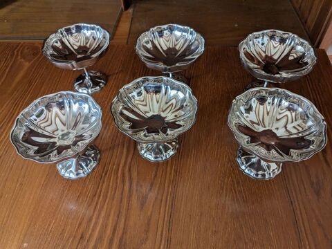 Service a glaces inox vintage 0 Mont-de-Marsan (40)