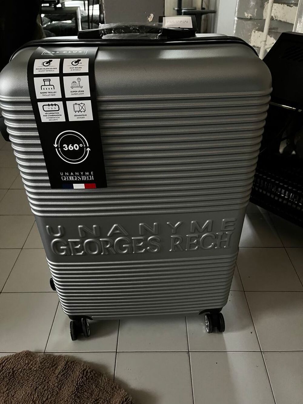 valises Maroquinerie