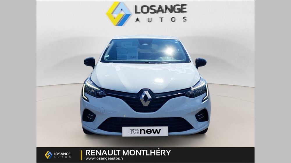 Clio IV CLIO SOCIETE TCE 90 EVOLUTION REVERSIBLE 2023 occasion 91310 Montlh&eacute;ry