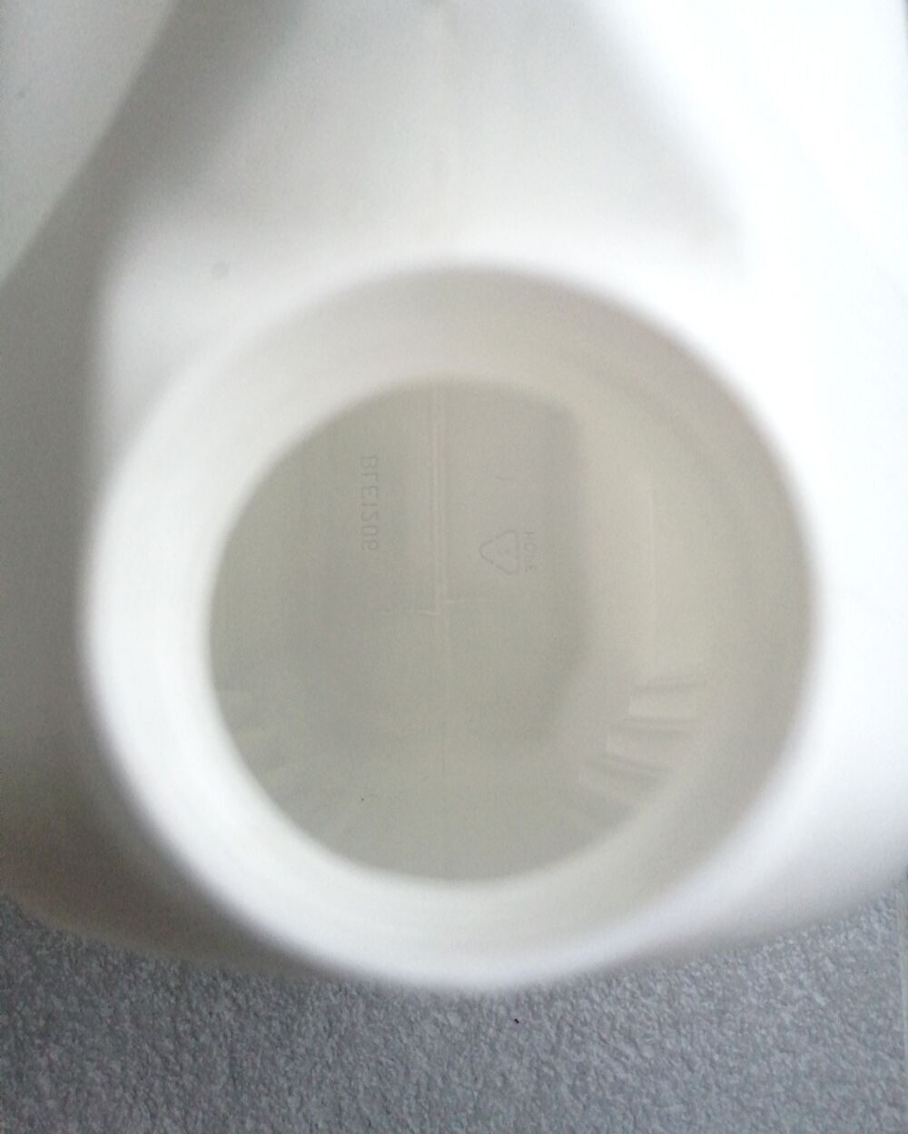 Bidon vide de 5 litres Bricolage