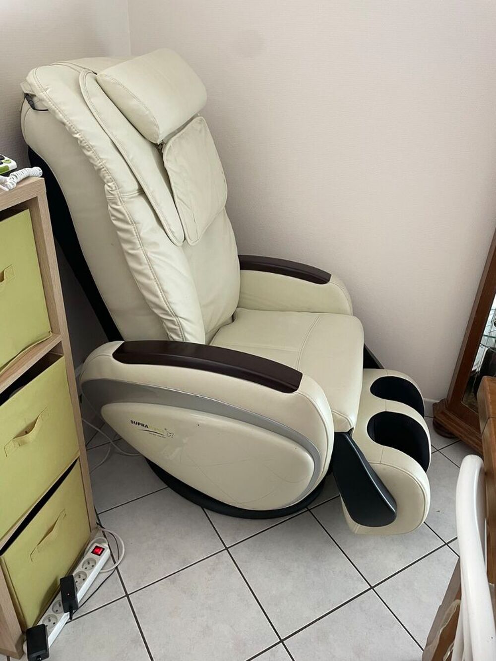 fauteuil massant Décoration