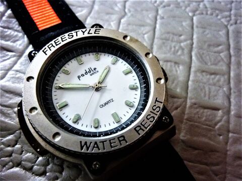 PADDLE FREESTYLE montre homme 2018 ANQ1089 80 Metz (57)