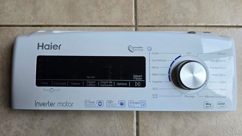 Pi&egrave;ces d&eacute;tach&eacute;es pour lave-linge Haier/Candy/Hoover Electroménager