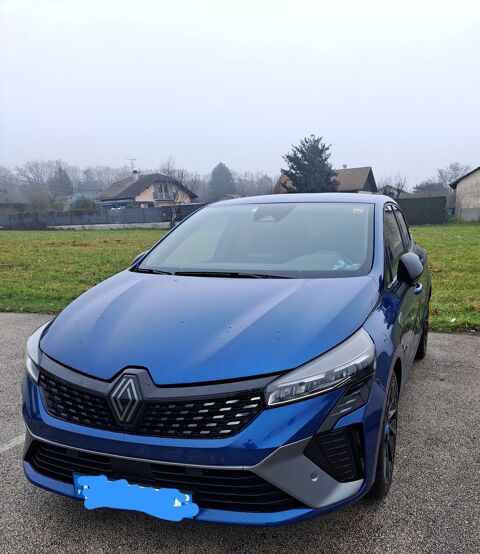 Renault Clio V Clio TCe 90 Equilibre 2024 occasion Annemasse 74100