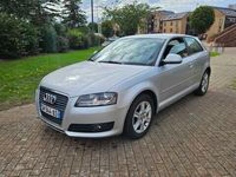 A3 1.6 TDI 105 DPF Design Edition 2009 occasion 59140 Dunkerque