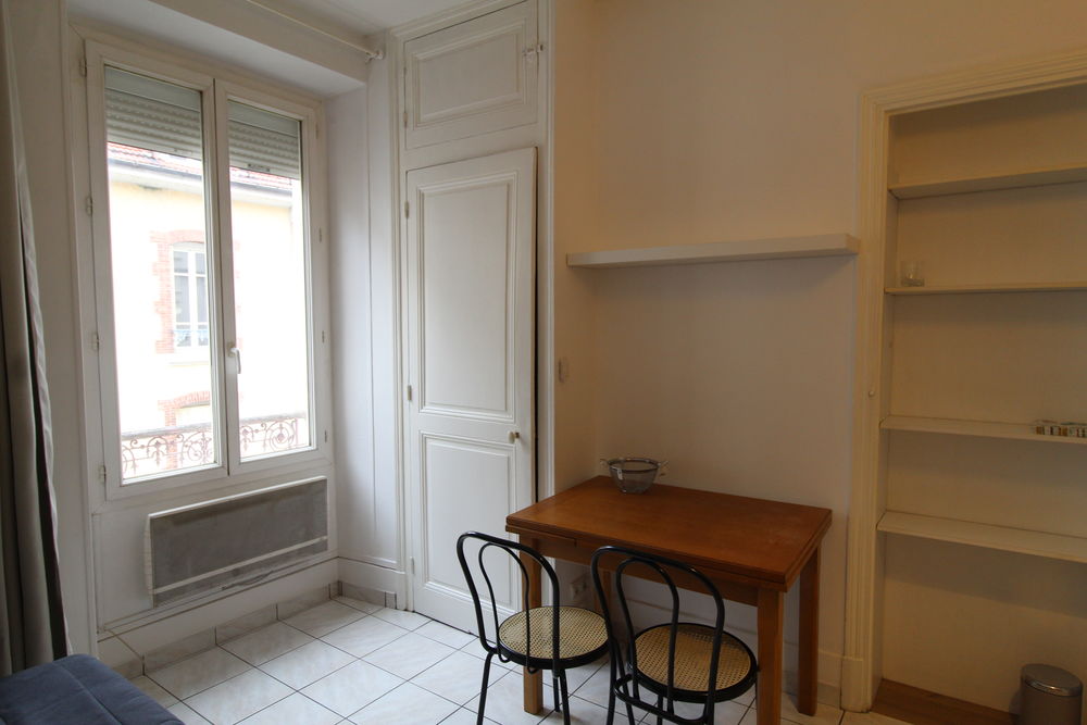 Location Appartement STUDIO MEUBLE CHAMPIONNET Grenoble