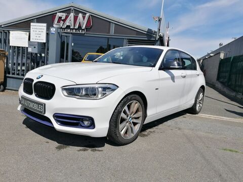 Annonce voiture BMW Série 1 10999 €