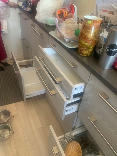 meubles de cuisine IKEA metod 900 Orléans (45)