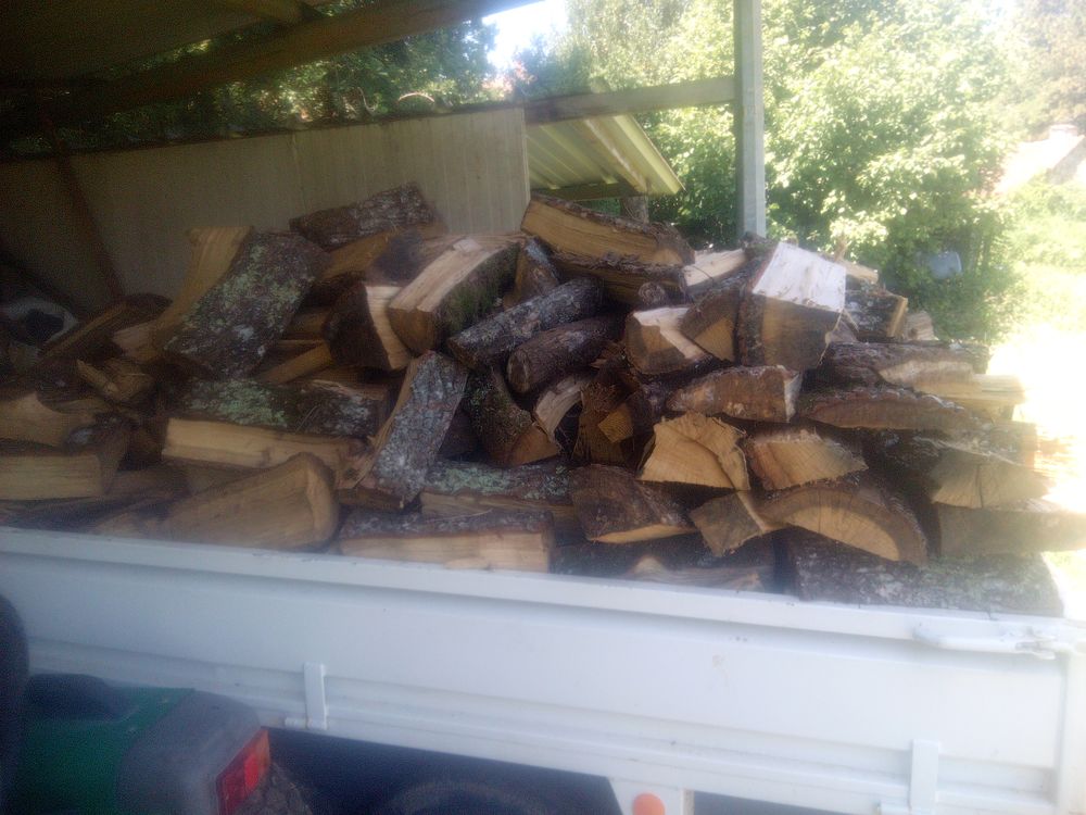 Bois de chauffage Jardin