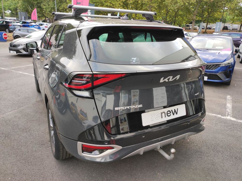 Sportage 1.6 T-GDi 230ch ISG Hybride BVA6 4x2 GT Line Premium 2022 occasion 95100 Argenteuil