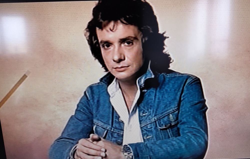 DVD Michel SARDOU "L'INDOMPTABLE" DVD et blu-ray