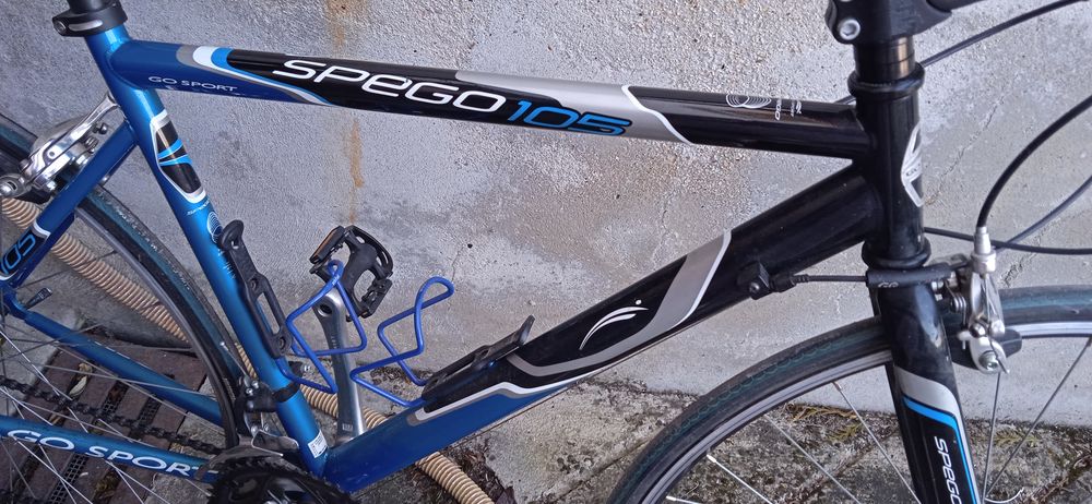 V&eacute;lo de route Vélos