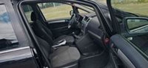 Zafira 1.7 CDTI - 110 ch FAP ecoFlex Cool Line 2 2009 occasion 35000 Rennes