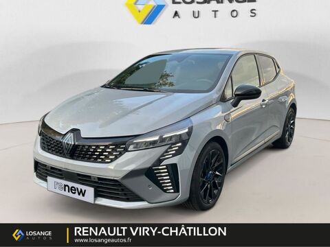 Renault Clio V Clio TCe 90 ch GSR2 Esprit Alpine 2025 occasion Viry-Ch&acirc;tillon 91170