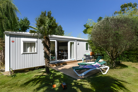 Mobil-Home Mobil-Home 2018 occasion Châteauneuf-sur-Loire 45110