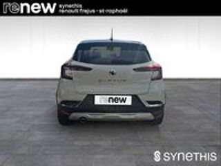 Captur TCe 130 EDC FAP Intens 2019 occasion 83600 Fr&eacute;jus