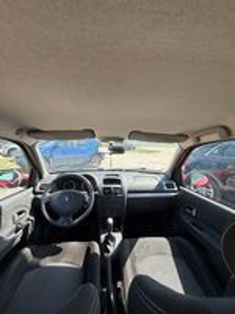 Clio II Clio 1.5 dCi 65 eco2 Campus.Com 2009 occasion 13700 Marignane