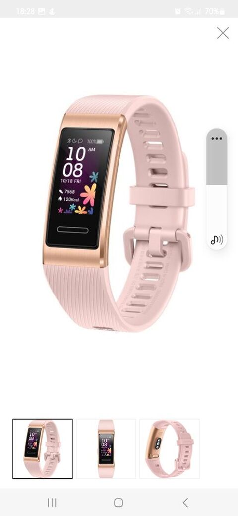 Huawei montre connectee 80 Eaubonne (95)
