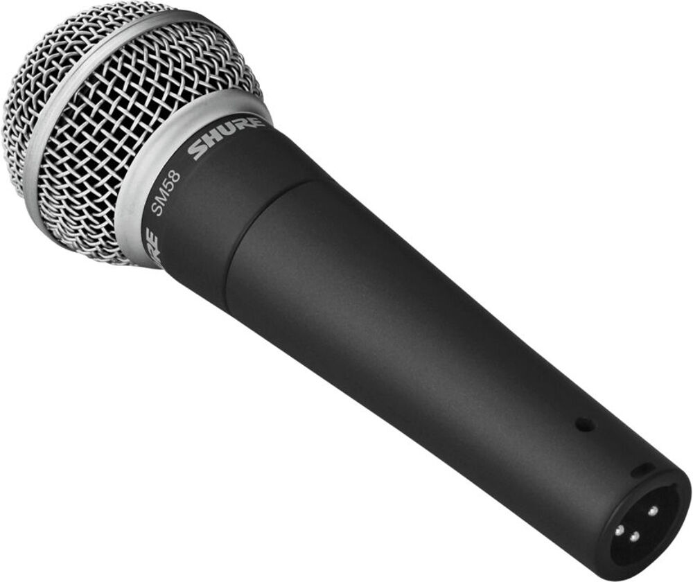 LIQUIDATION MICRO SHURE SM 58 NEUFS Instruments de musique