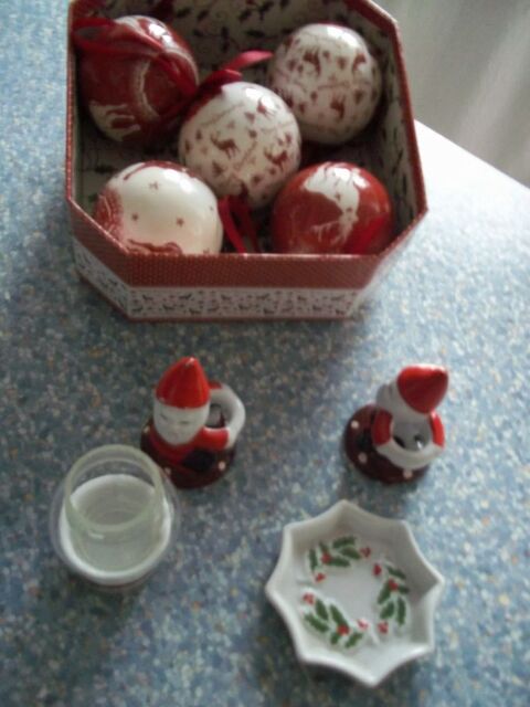 PERE NOEL ET BOULES 15 Toulouse (31)