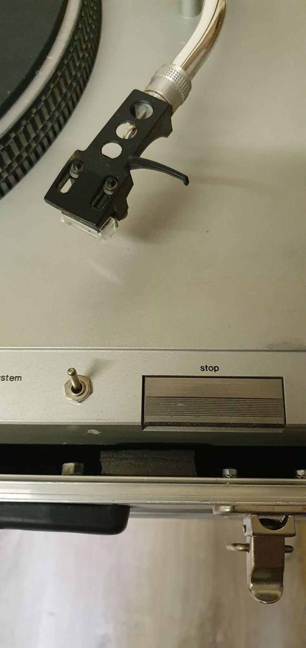 Platine Technics Direct Drive Audio et hifi