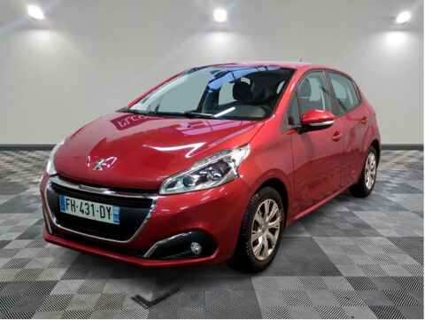 Peugeot 208 PureTech 82ch S&S BVM5 Active Business 2019 occasion Aulnay-sous-Bois 93600