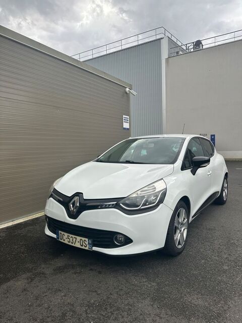 Renault Clio IV TCe 90 Energy eco2 Limited 2014 occasion Champs-sur-Marne 77420