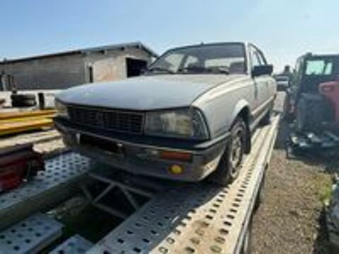 505 Tbo Inj Ti 1983 occasion 80290 Fourcigny