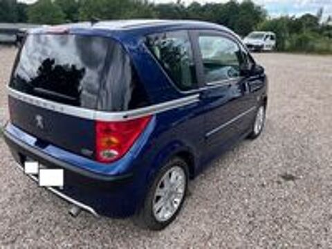 1007 1.4e 75ch Sporty 2008 occasion 89500 Armeau