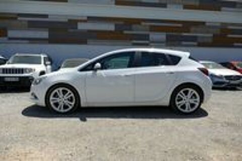 Astra 1.7 CDTI 110 ch FAP White Edition 2012 occasion 13600 La Ciotat