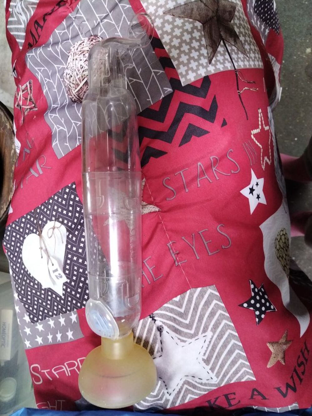 Baby Haler - Chambre Inhalation - A donner Puriculture