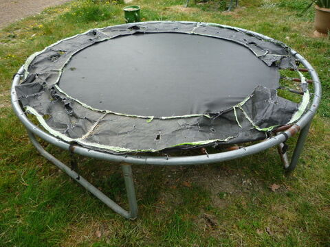 Trampoline 25 Castres (81)