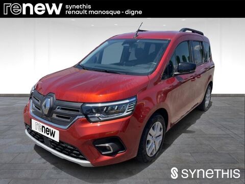 Annonce voiture Renault Kangoo 23490 €