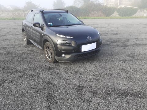 Citroën C4 cactus C4 Cactus BlueHDi 100 Feel Business 2017 occasion Saint-Malo 35400