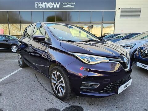 Renault Zo&eacute; Zoe R110 Achat Int&eacute;gral - 21C Intens 2021 occasion Argenteuil 95100