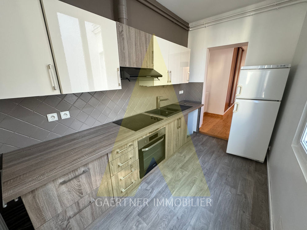 Location Appartement T3 Reims