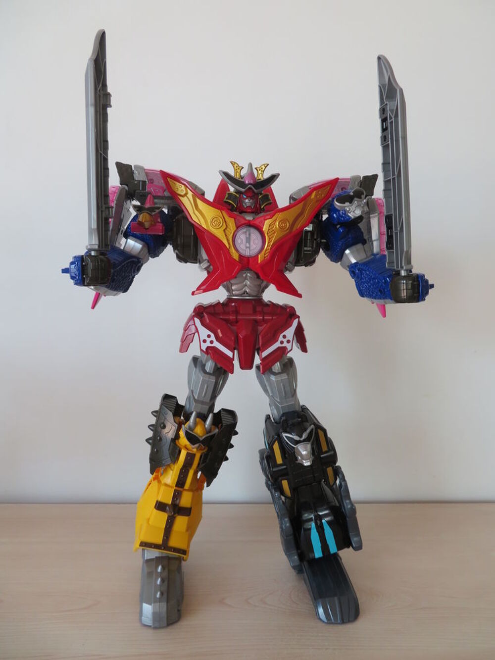 Avataro Sentai Donbrothers DX Don Onitaijin 40cm Bandai Jeux / jouets