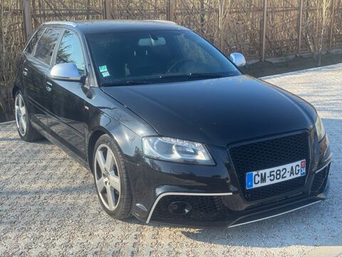 Audi a3 Sportback 2.0 TDI 140 DPF Ambiente