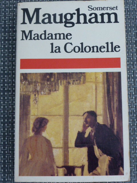 Madame la colonelle  Somerset Maugham 3 Rueil-Malmaison (92)