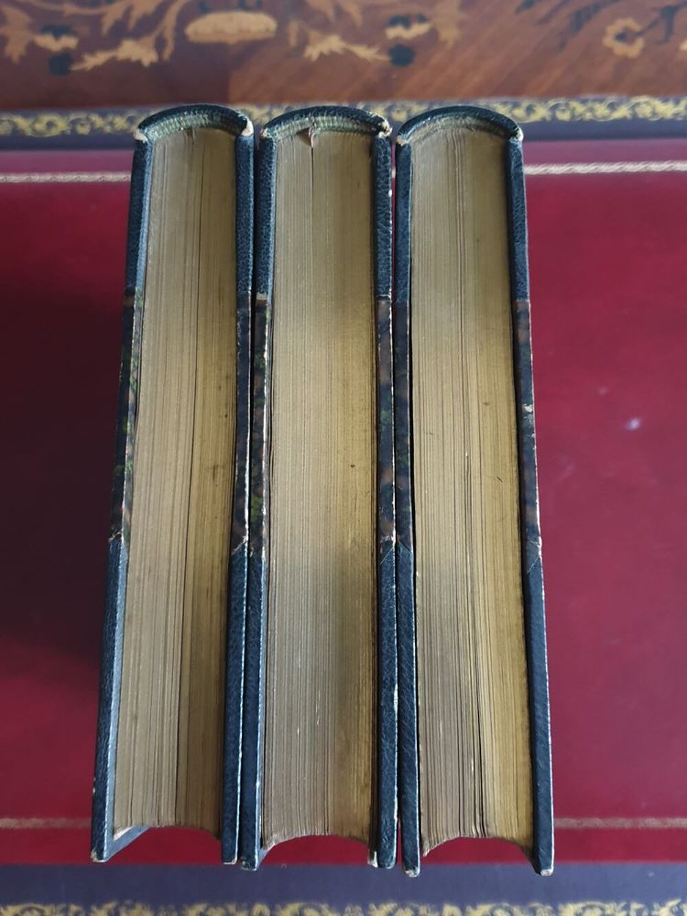 Rare Chants et chansons populaires de France DELLOYE 1843 Livres et BD