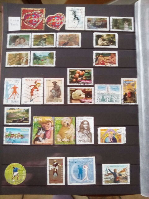 Timbres France 2006 1 Bersée (59)