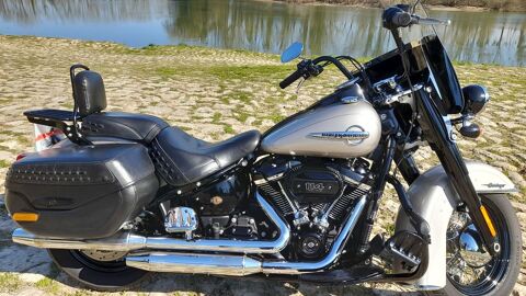 Moto HARLEY-DAVIDSON 2017 occasion Caudrot 33490