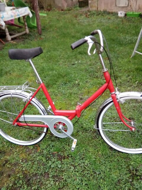 v�lo pliant 80 Ch�teau-Salins (57)