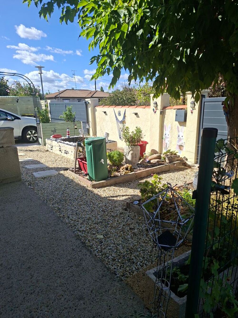 Vente Maison Maison plain-pied Bergerac 107m2 de 1995 avec atelier (22m2) Bergerac