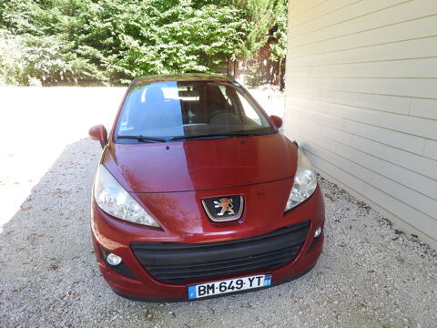 Peugeot 207 1.4 HDi 70ch FAP Active