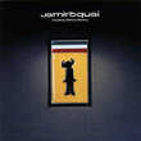 cd Jamiroquai ?? Travelling Without Moving (bon etat) CD et vinyles